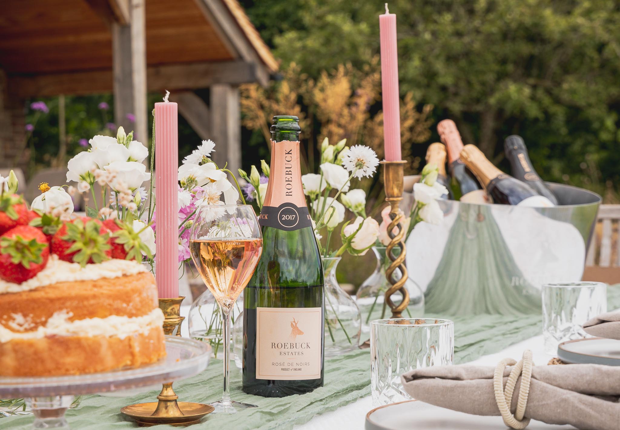 Celebrate Summer With Roebuck Roebuck