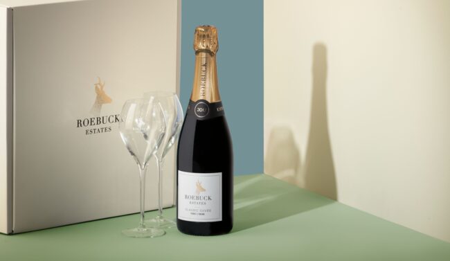 Roebuck Estates Classic Cuvée 2017 Gift Set