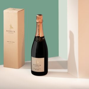 Roebuck Estates Rosé de Noirs 2017 with Gift Box