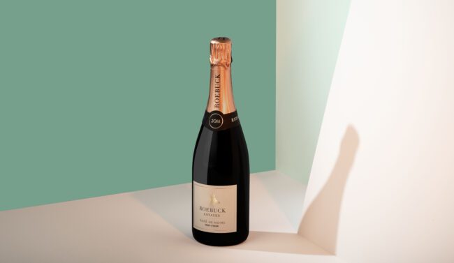 Roebuck Estates Rosé de Noirs 2018