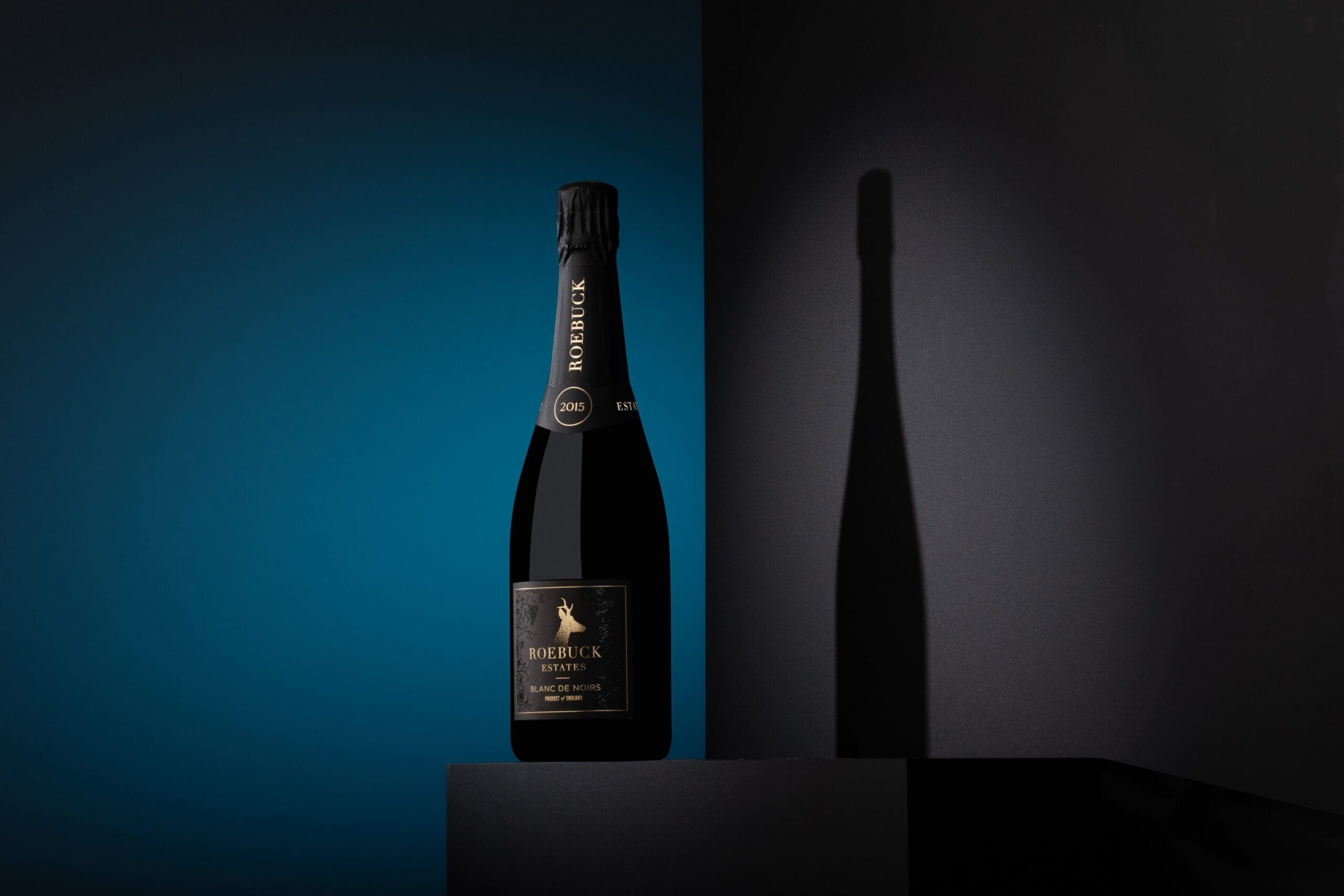 Roebuck Estates Blanc de Noirs 2015
