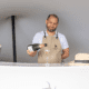 Classic Cuvee Pouring Shot
