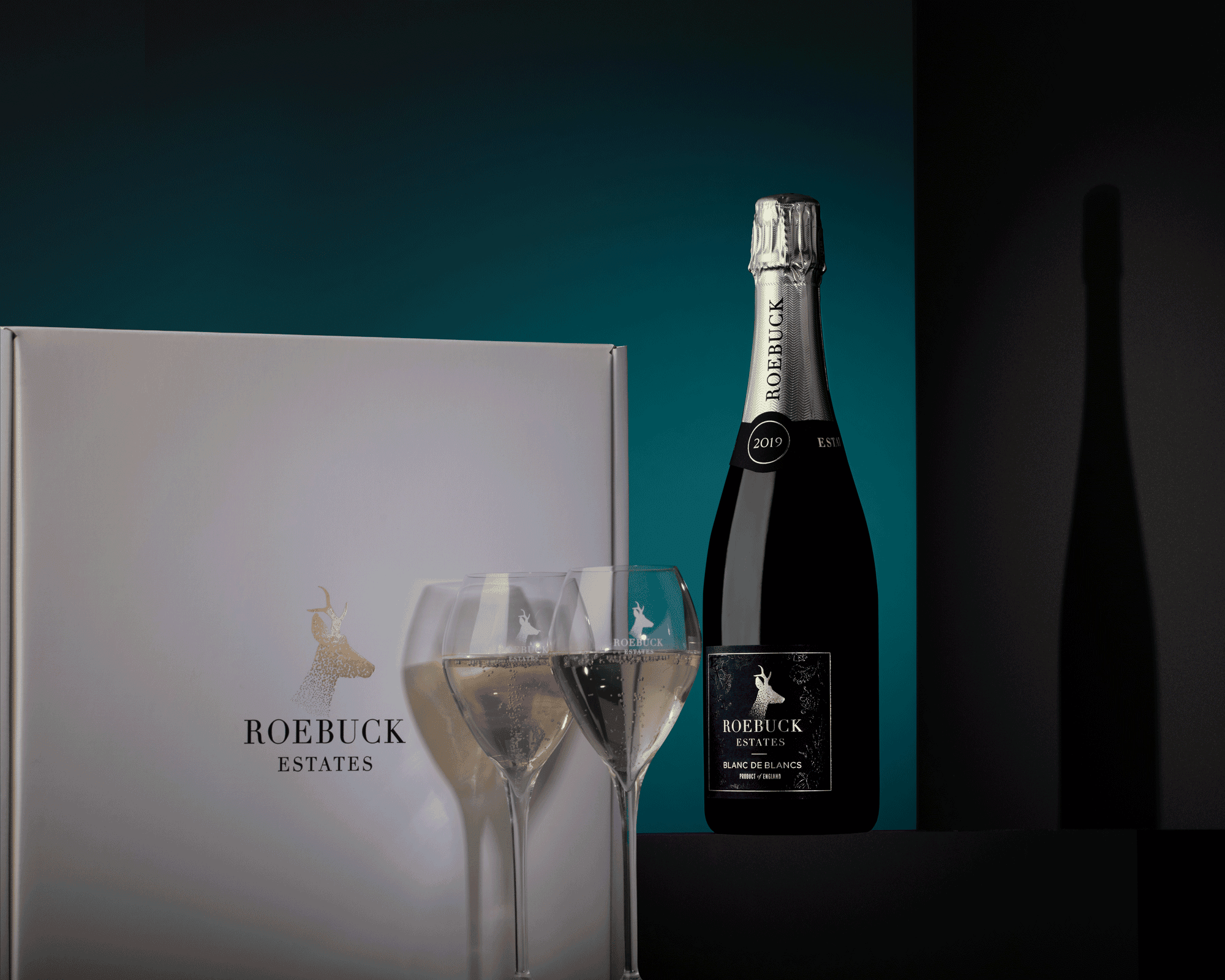 BLANC DE BLANCS 2019 GIFT SET - Image 1