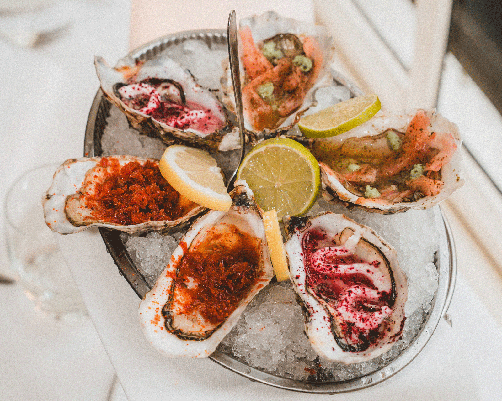 oystersandsparkling